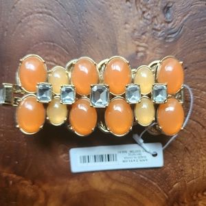 SALE - Ann Taylor Ɓracelet oranges